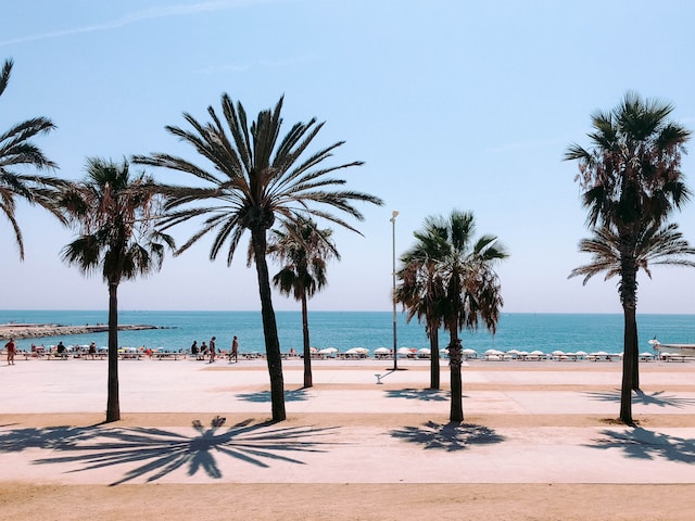 Barceloneta-beach