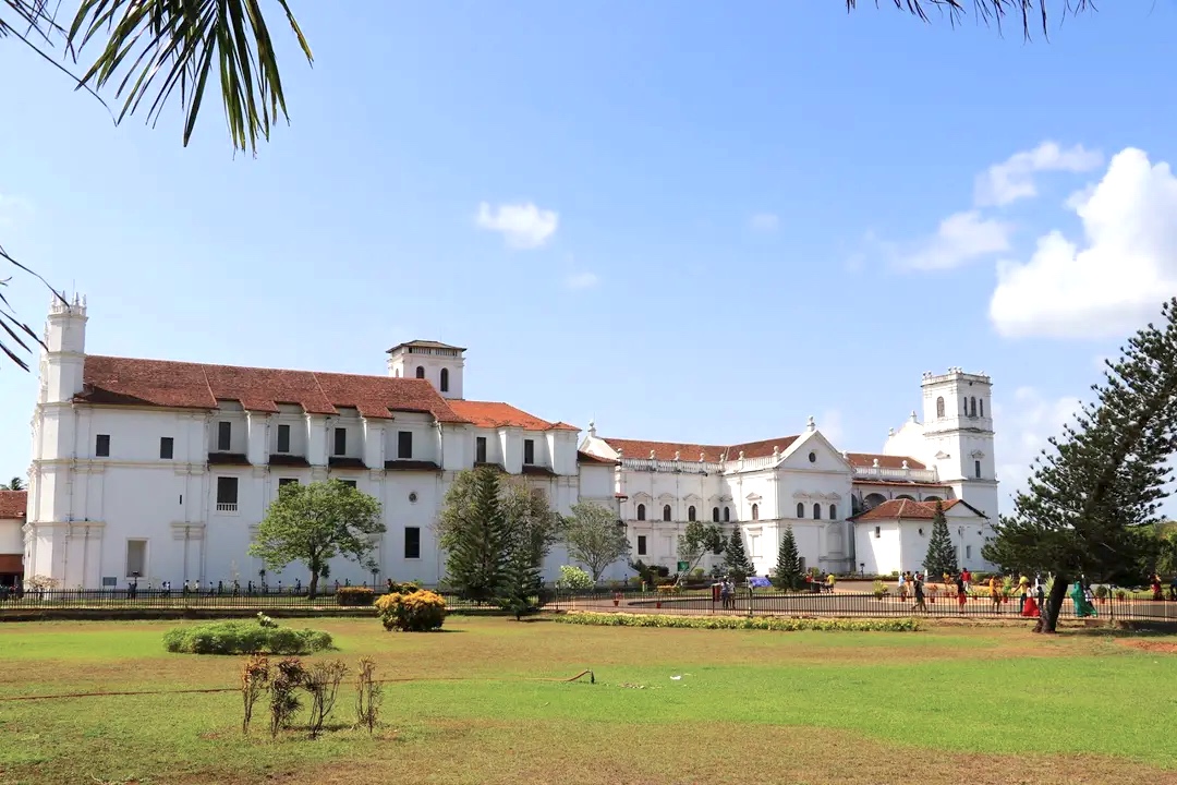 Anjuna Flea Market