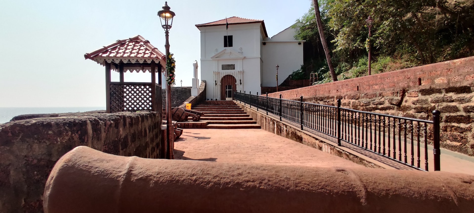 Fort Aguada Goa